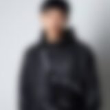 Check bomber jacket